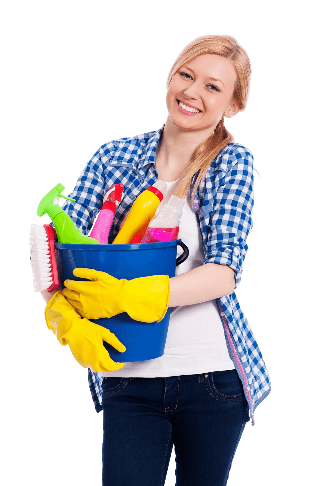 Professional cleaning service